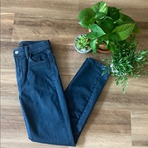 J Brand Maria High Waist Skinny Jeans size 24